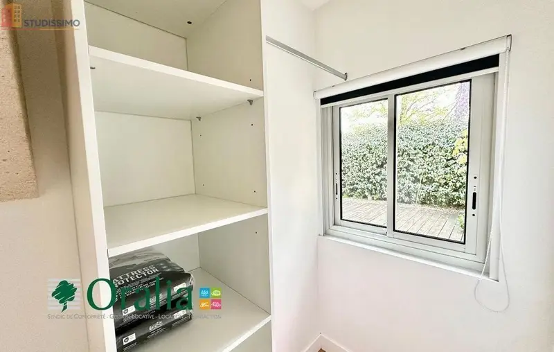 Studio meublé 28m² Bordeaux centre - Lumineux, DPE D - Photo 24