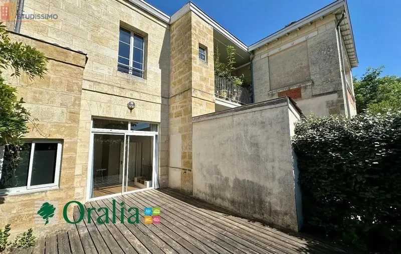 Studio meublé 28m² Bordeaux centre - Lumineux, DPE D - Photo 17