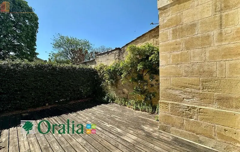 Studio meublé 28m² Bordeaux centre - Lumineux, DPE D - Photo 16