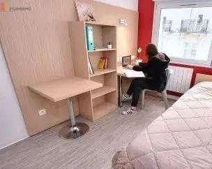 Studio meublé 14m² Montpellier centre - Calme, proche Comédie - Photo 4