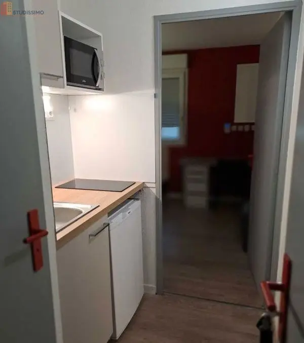 Studio meublé 14m² Montpellier centre - Calme, proche Comédie - Photo 3
