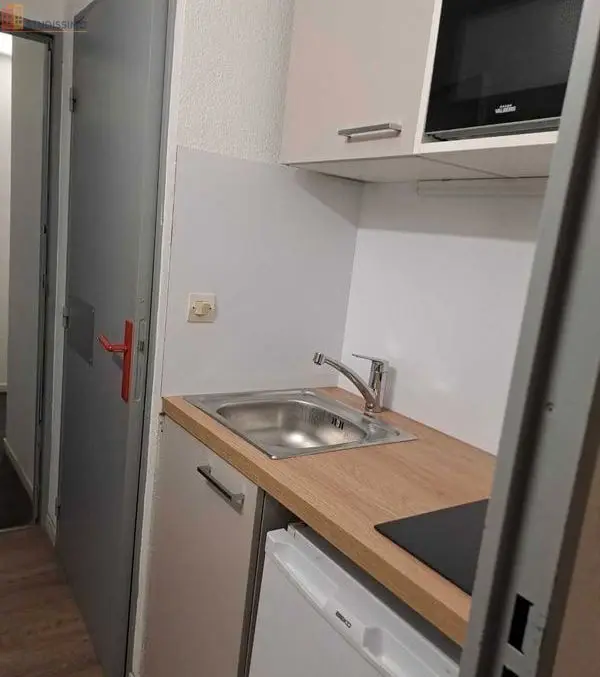 Studio meublé 14m² Montpellier centre - Calme, proche Comédie - Photo 2