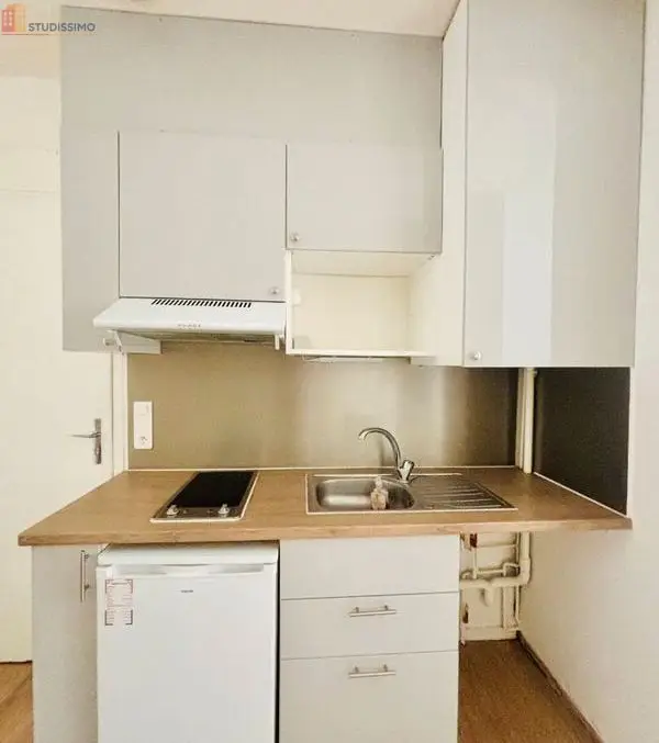 Studio 29m² Langon - 1er étage, lumineux - Photo 12