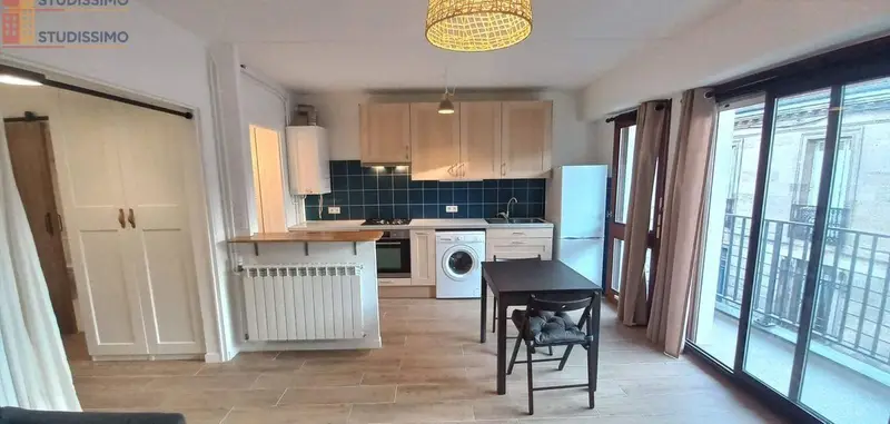 Studio 33m² Bordeaux Saint-Genès - Remis à neuf, meublé - Photo 15