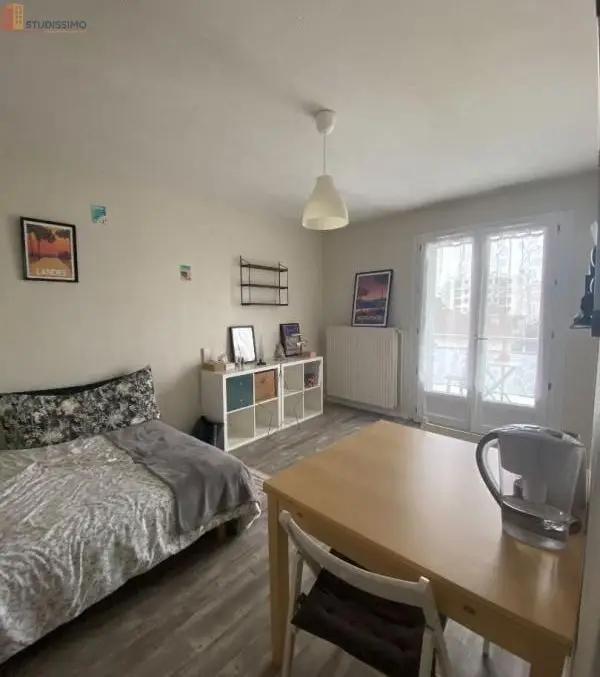 Studio 24m² Talence 33400 - 2e étage, lumineux - Photo 14