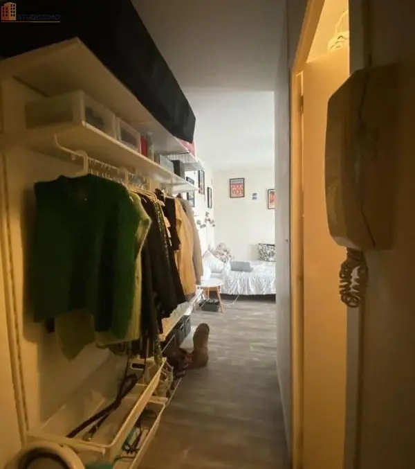 Studio 24m² Talence 33400 - 2e étage, lumineux - Photo 2