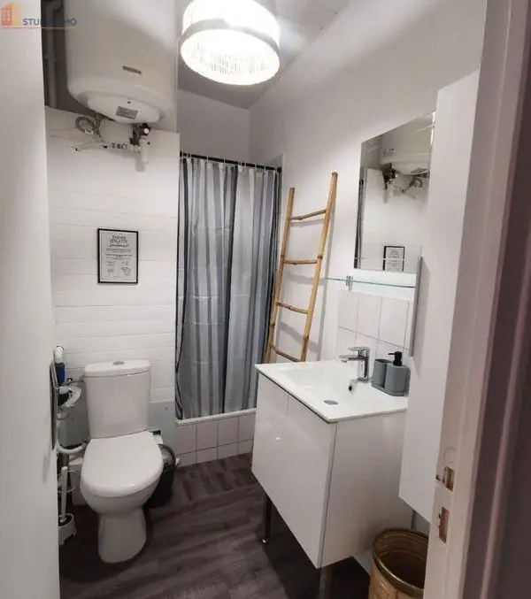 Studio meublé 22m² Rennes centre - Hyper centre, lumineux - Photo 1