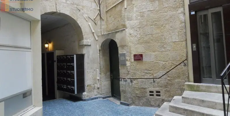 Studio meublé 24m² Montpellier centre - Calme, proche commerces - Photo 1