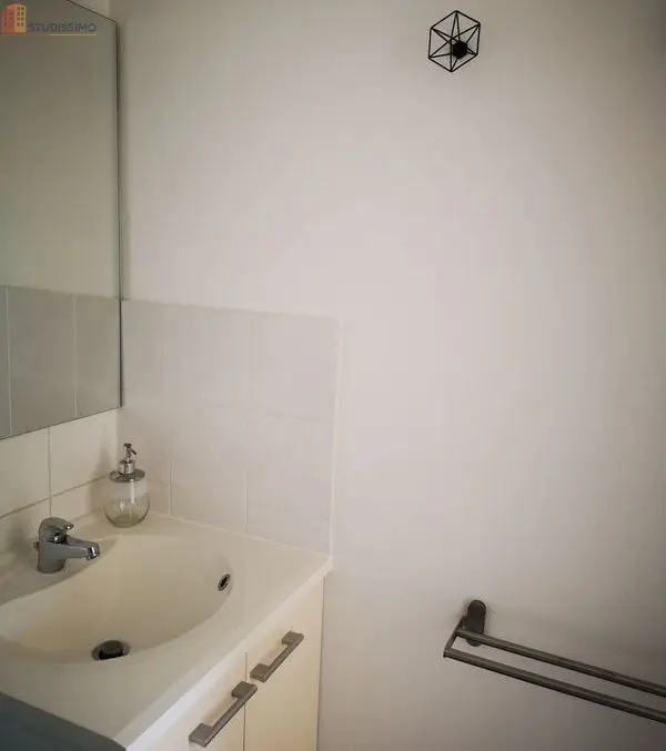 Studio 17m² Rennes centre - Meublé, proche faculté - Photo 1