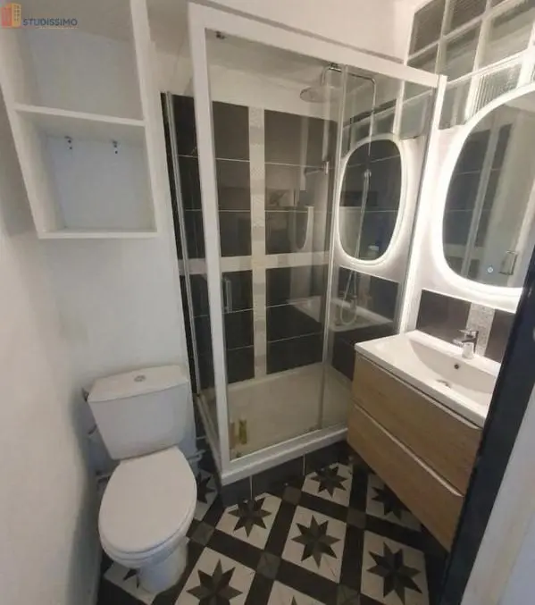 Studio meublé 86m² Mérignac - Étage élevé, DPE B - Photo 18