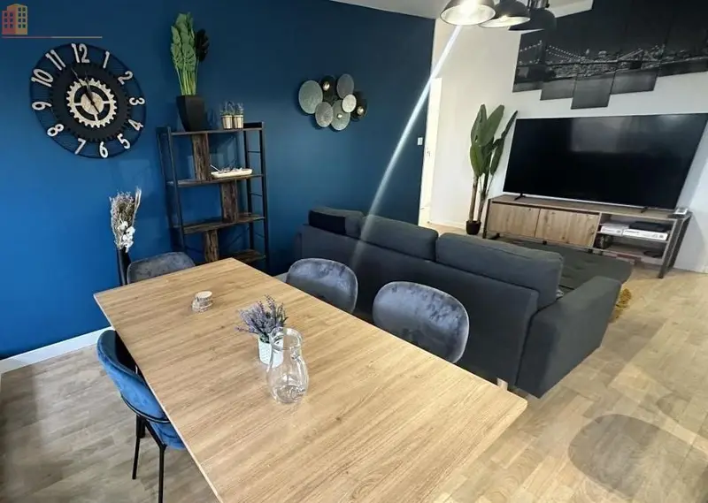 Studio meublé 86m² Mérignac - Étage élevé, DPE B - Photo 10