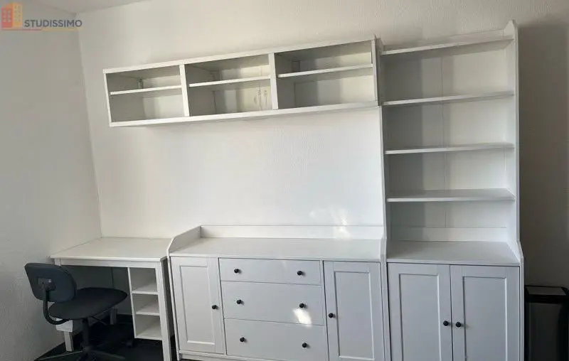 Studio 21m² Talence 33400 - Meublé, proche commerces - Photo 14