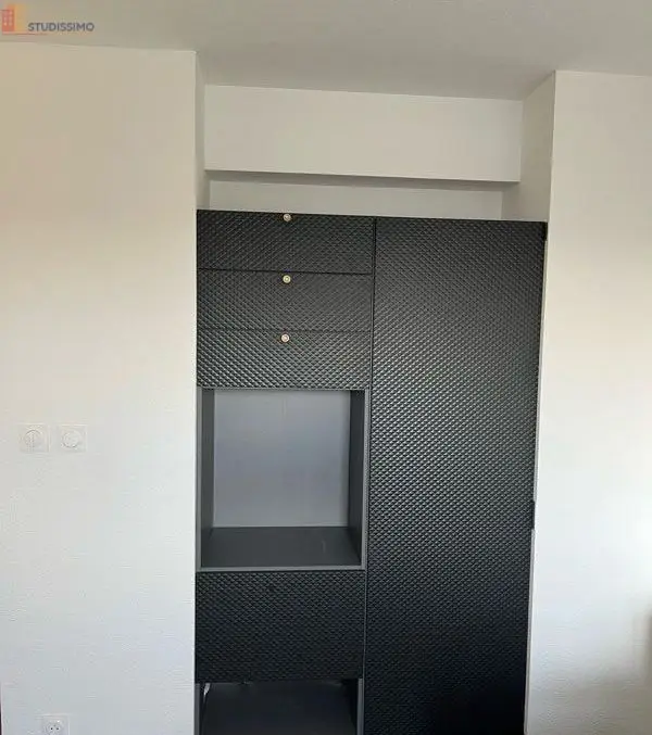 Studio 21m² Talence 33400 - Meublé, proche commerces - Photo 11