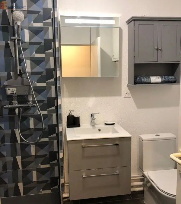 Studio 21m² Talence 33400 - Meublé, proche commerces - Photo 5
