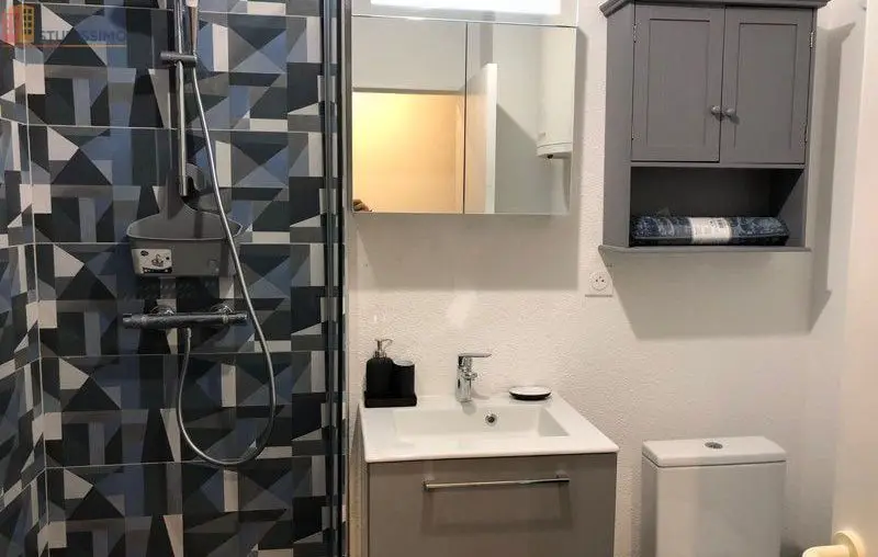 Studio 21m² Talence 33400 - Meublé, proche commerces - Photo 4