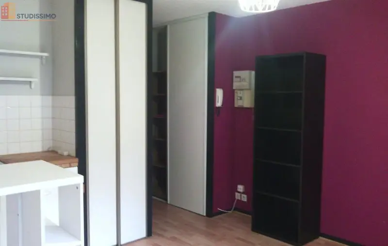 Studio meublé 23m² Bordeaux centre - Proche Victoire, lycées - Photo 1