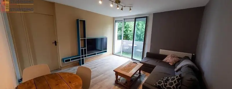 Studio 21m² Pessac - Meublé, DPE C - Photo 11