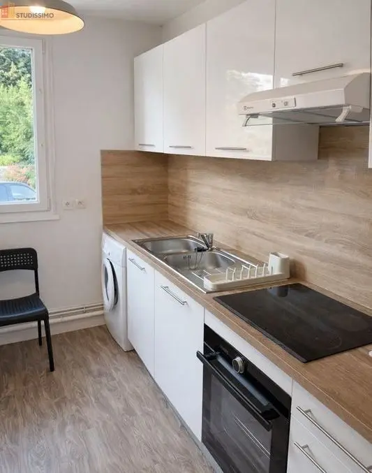 Studio 75m² Rennes 35200 - Meublé - Photo 2
