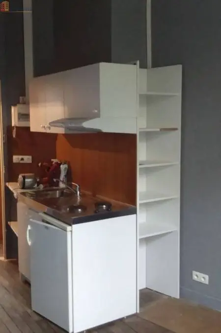 Studio 15m² Rennes centre - Quartier Hôtel-Dieu - Photo 1
