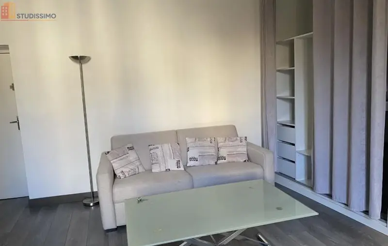 Studio meublé 29m² Bordeaux centre - 2ᵉ étage, lumineux - Photo 5