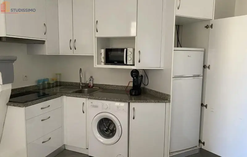 Studio meublé 29m² Bordeaux centre - 2ᵉ étage, lumineux - Photo 3