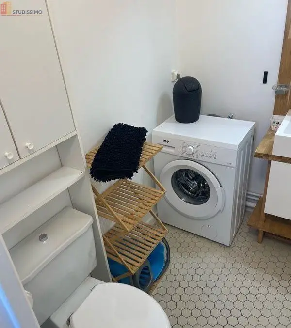 Studio 23m² Gradignan - Grande terrasse, meublé - Photo 4