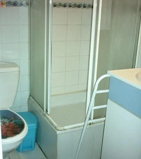 Studio meublé 20m² Rennes centre - Meublé, DPE D - Photo 4