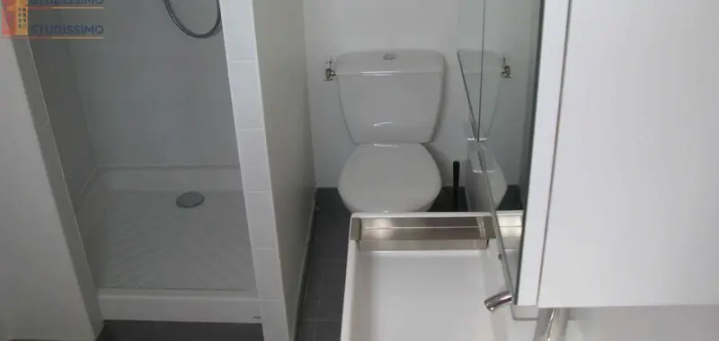 Studio meublé 40m² Talence - Moderne, lumineux - Photo 1