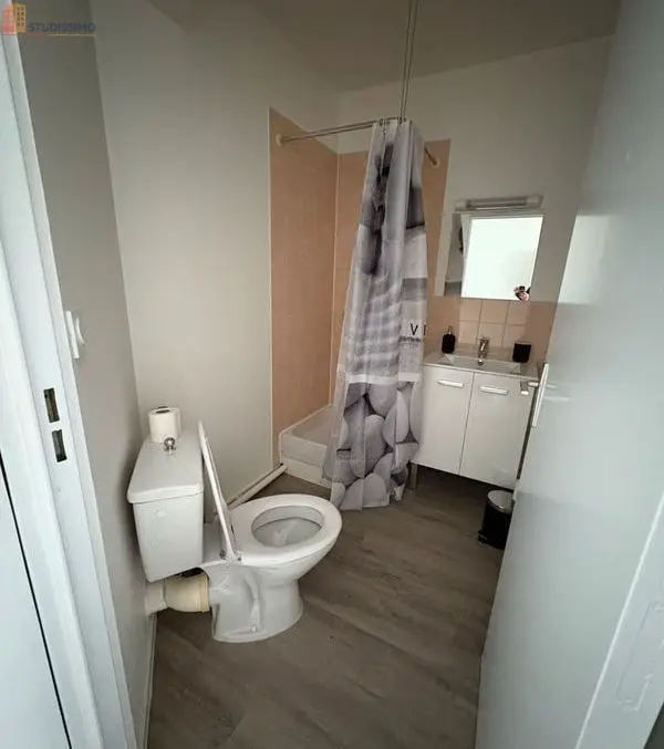 Studio 18m² Rennes 35700 - Meublé, DPE C - Photo 1