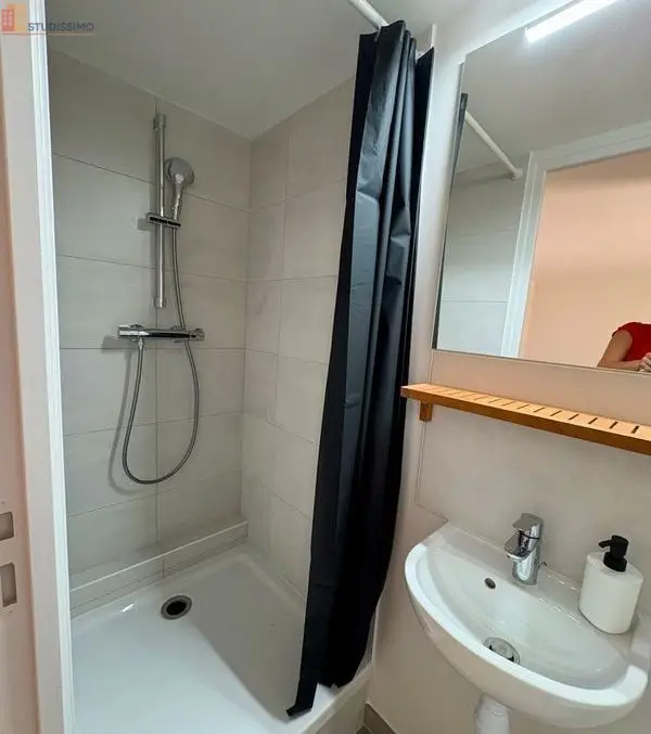 Studio 17m² Rennes 35700 - Meublé, DPE C - Photo 2