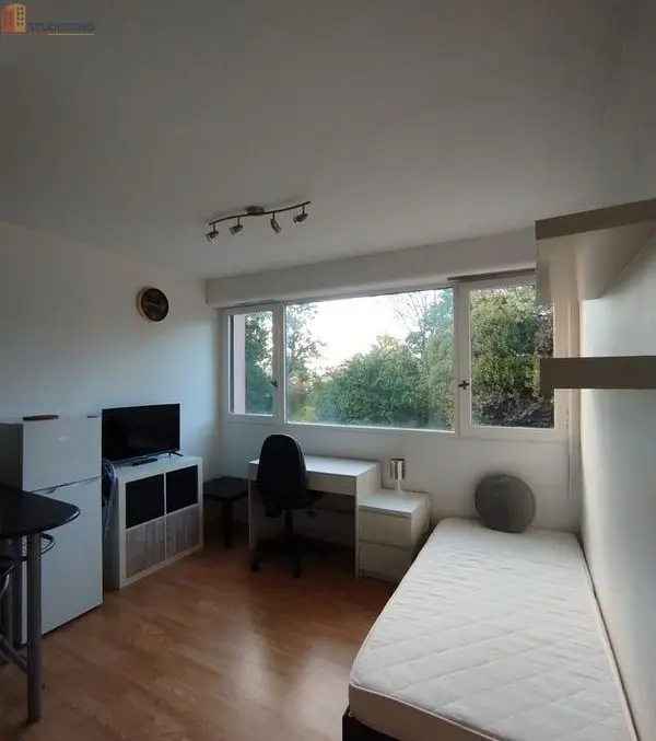 Studio meublé 20m² Pessac - Meublé, 2e étage - Photo 4