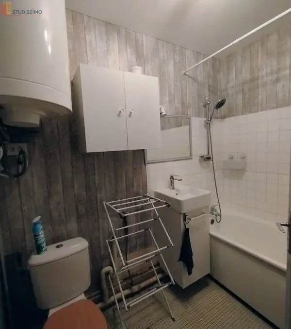 Studio meublé 20m² Pessac - Meublé, 2e étage - Photo 1
