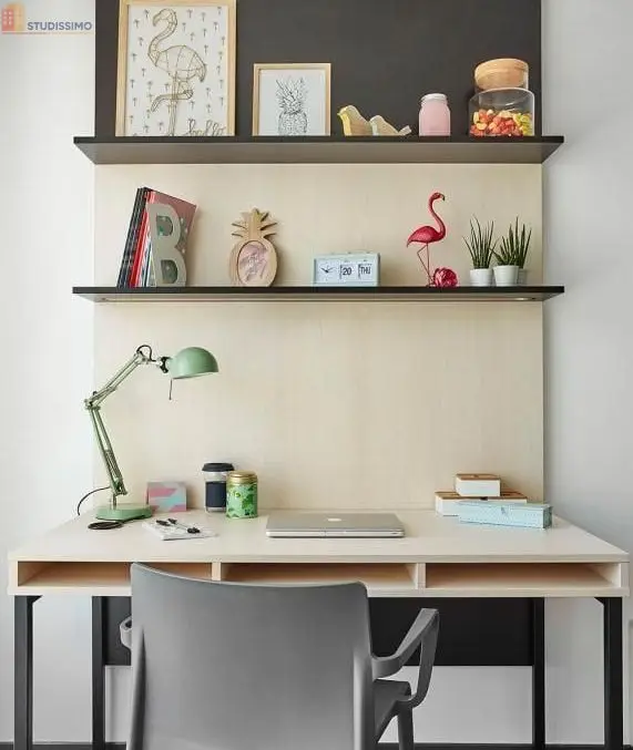 Studio meublé 18m² Cenon - Meublé, DPE C - Photo 11