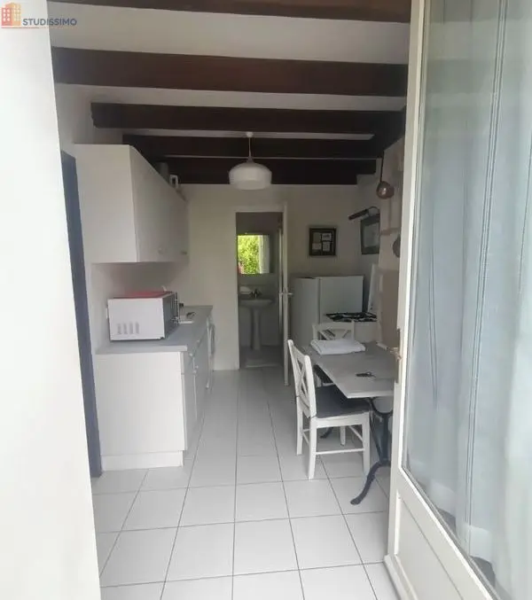 Studio meublé 25m² Pessac - Calme - Photo 9