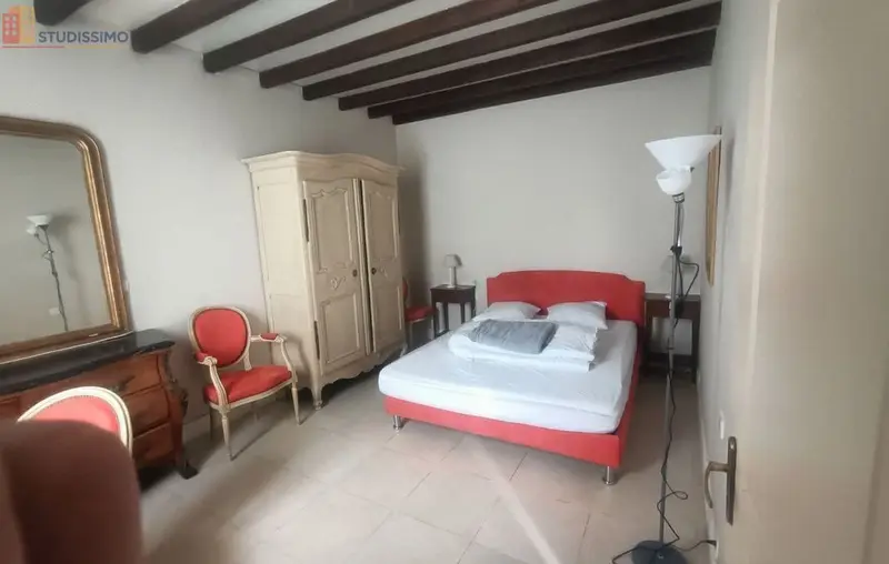 Studio meublé 25m² Pessac - Calme - Photo 2