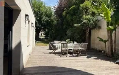 Studio meublé 12m² Bordeaux centre - Meublé, 1 pièce - Photo 1