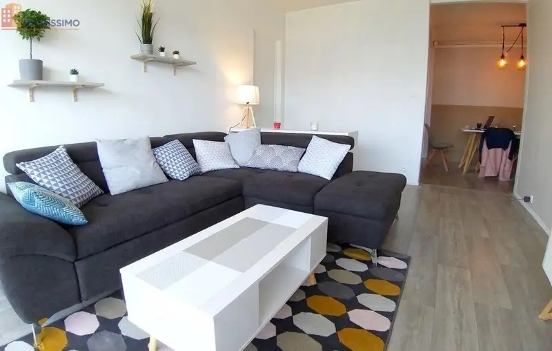 Studio meublé 103m² Cenon 33150 - Meublé, dernier étage - Photo 4