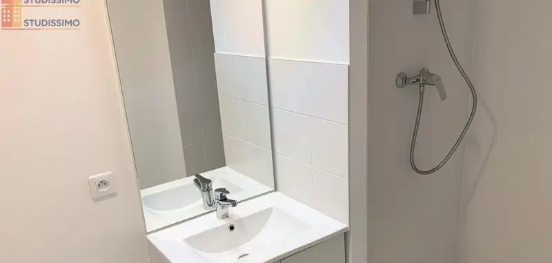 Studio 14m² Bordeaux 33800 - Photo 13