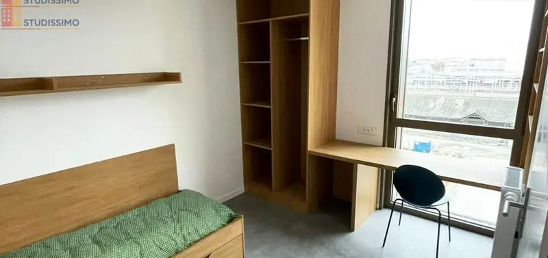 Studio 14m² Bordeaux 33800 - Photo 15