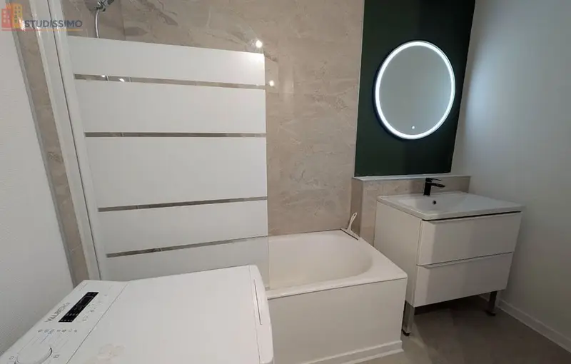 Studio meublé 21m² Gradignan - Proche domaine universitaire - Photo 1