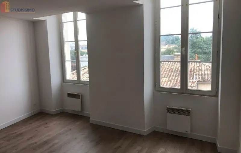 Studio 33m² Blaye - Étage élevé, DPE C - Photo 2