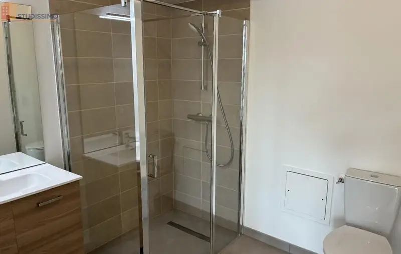 Studio meublé 17m² Bordeaux 33300 - Meublé, DPE B - Photo 18