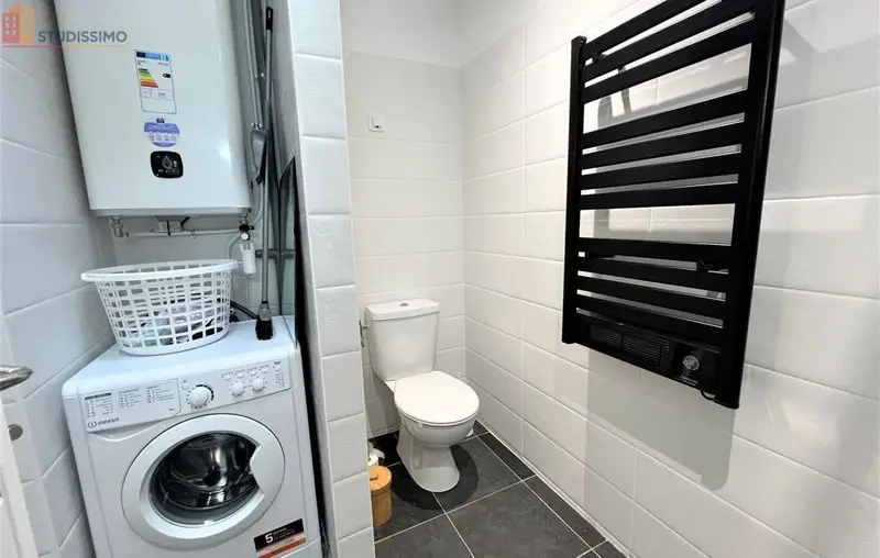 Studio meublé 34m² Bordeaux centre - Meublé, DPE C - Photo 1