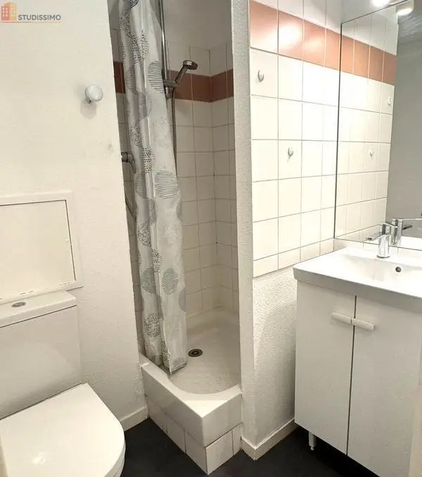 Studio meublé 18m² Talence - Proche Peixotto/Forum - Photo 9