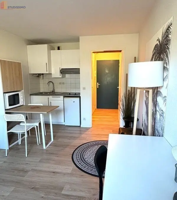 Studio meublé 18m² Talence - Proche Peixotto/Forum - Photo 4