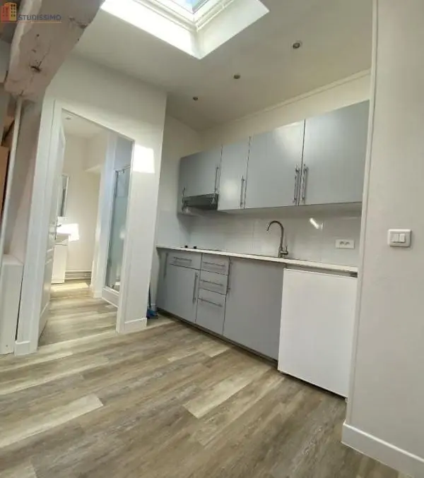Studio meublé 31m² Bordeaux 33300 - 2e étage, lumineux - Photo 6