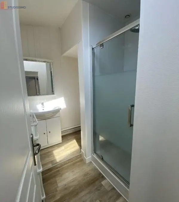 Studio meublé 31m² Bordeaux 33300 - 2e étage, lumineux - Photo 1
