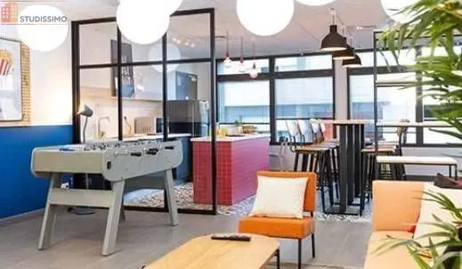 Studio 22m² Rennes 35000 - Meublé - Photo 2