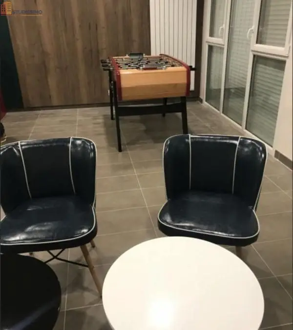 Studio meublé 23m² Rennes - DPE B, 1er étage - Photo 5