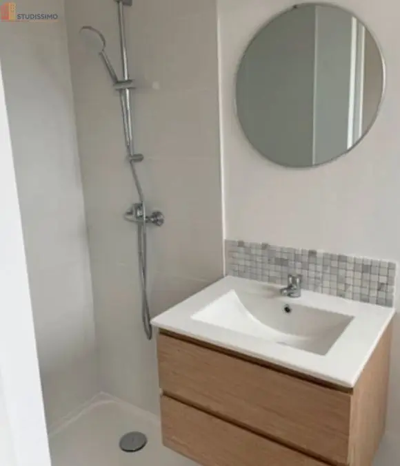 Studio meublé 17m² Bègles 33130 - Meublé, 1 pièce - Photo 4